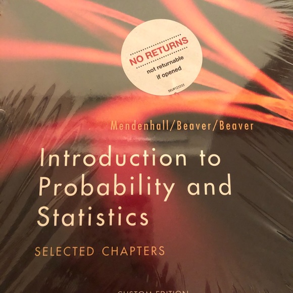 Introduction to Probability & Physics NWT - Picture 6 of 6